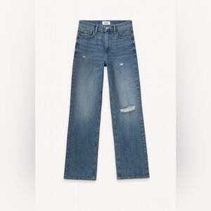 CAMBIO Straight Leg Jeans Size 30